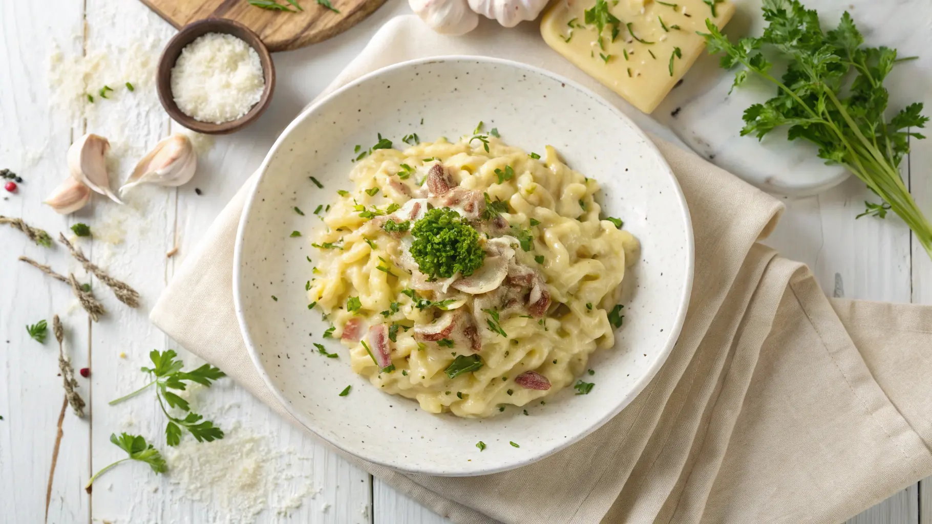 Authentisches Spätzle Rezept zum Selbstmachen: Schwäbischer Teigzauber