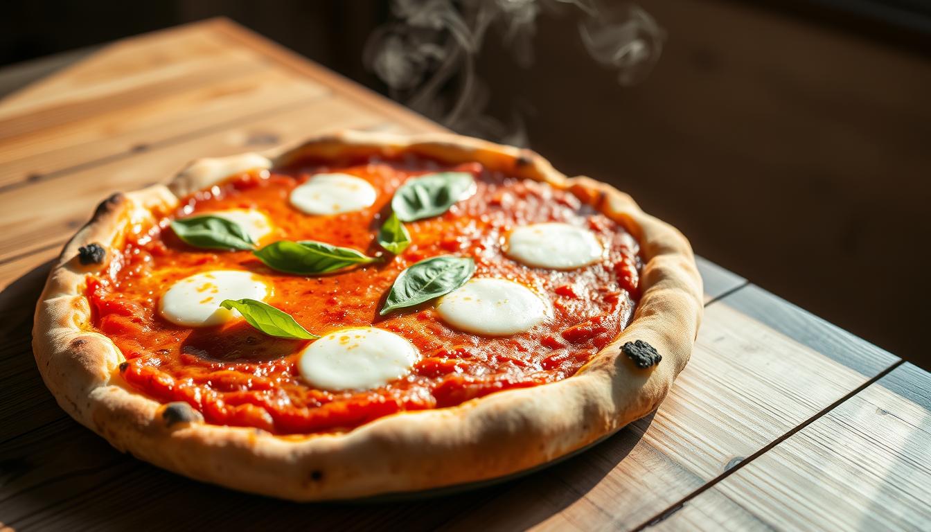 Pizza Margherita