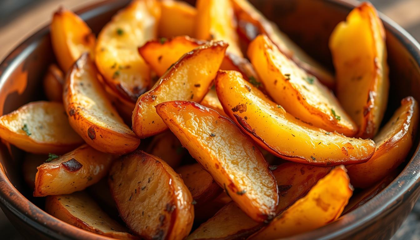 Potato Wedges
