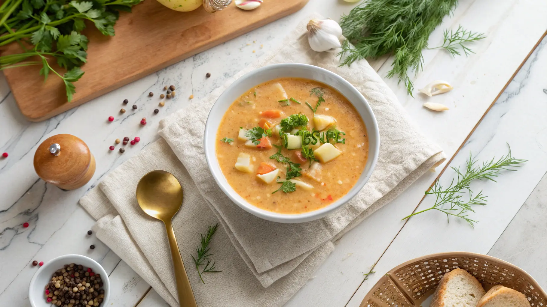 Friss-dich-dumm-Suppe: Ein Unglaublich Sättigendes Rezept