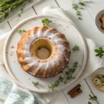 Zuckerfreier Marmorkuchen