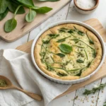 Bärlauch Focaccia