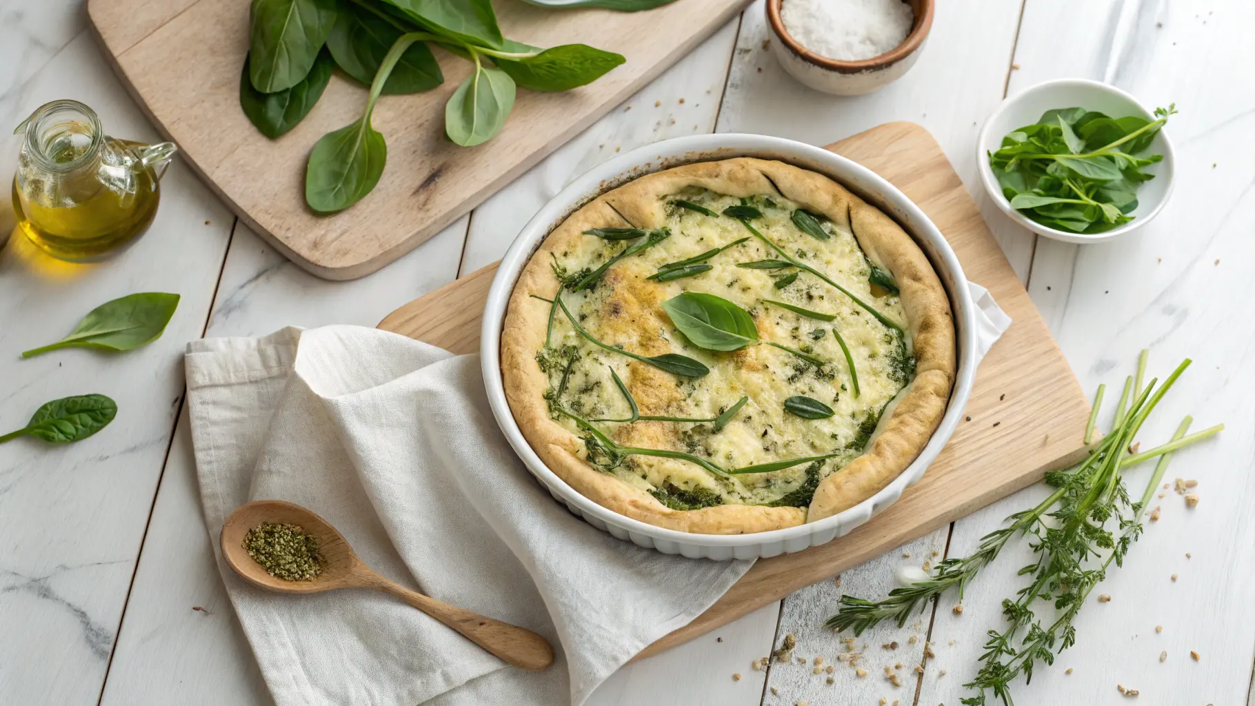Bärlauch Focaccia: Das ultimative Rezept für ein fluffiges Frühlingsbrot