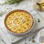 Einfacher Bananenkuchen