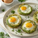 Low Carb Zucchini Nester