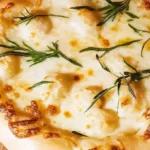 Pizzateig mit Haferflocken
