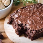Schoko Haferflocken Kuchen