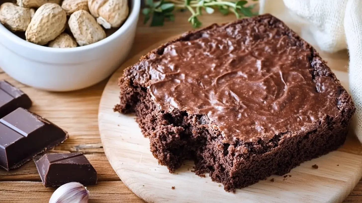 Saftiger Schoko Haferflocken Kuchen: Gesundes Rezept mit einfacher Zubereitung